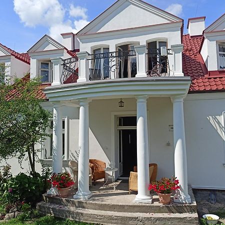 Dom Goscinny Ogluszka Pilec Kültér fotó
