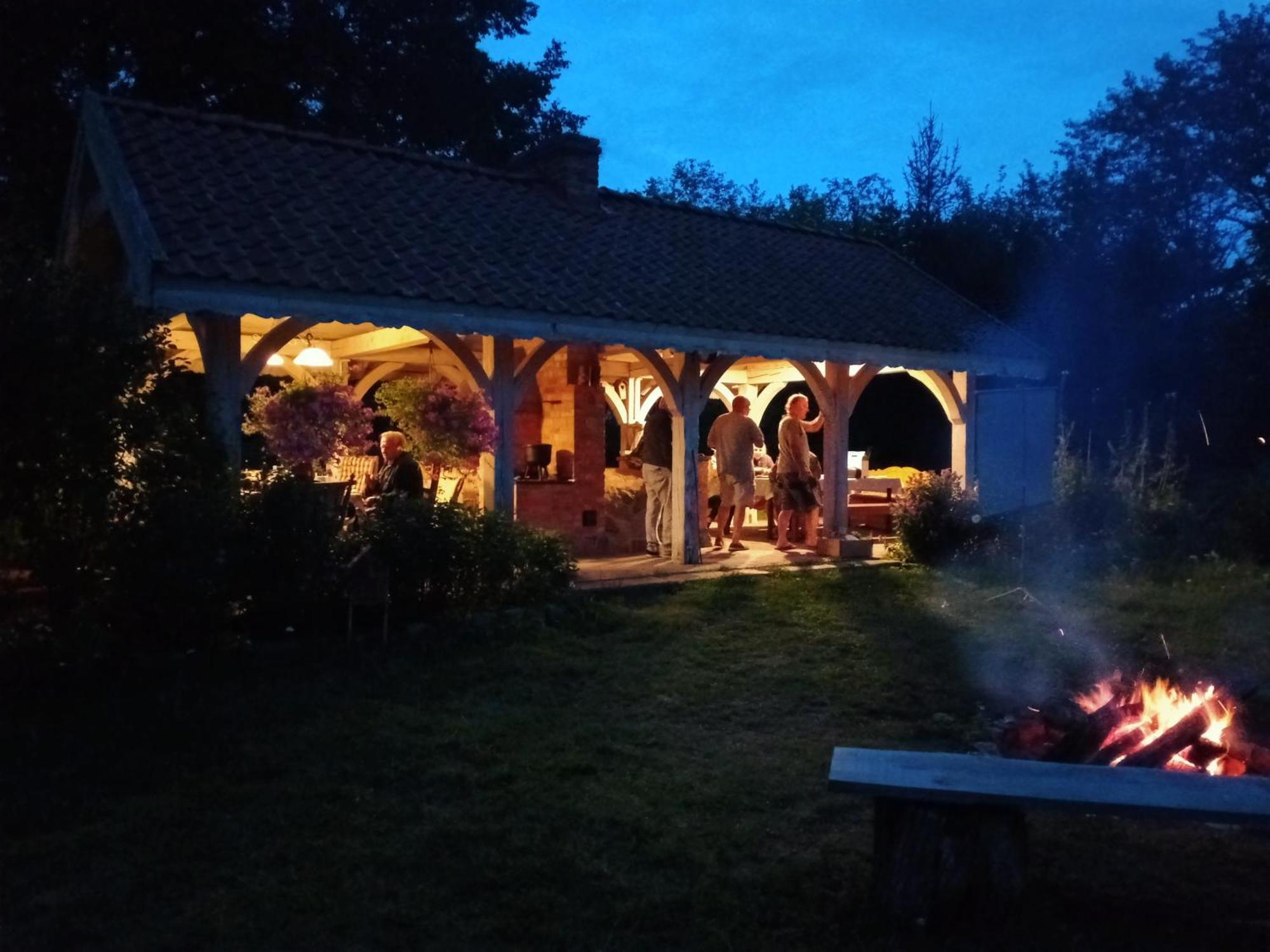 Dom Goscinny Ogluszka Pilec Kültér fotó