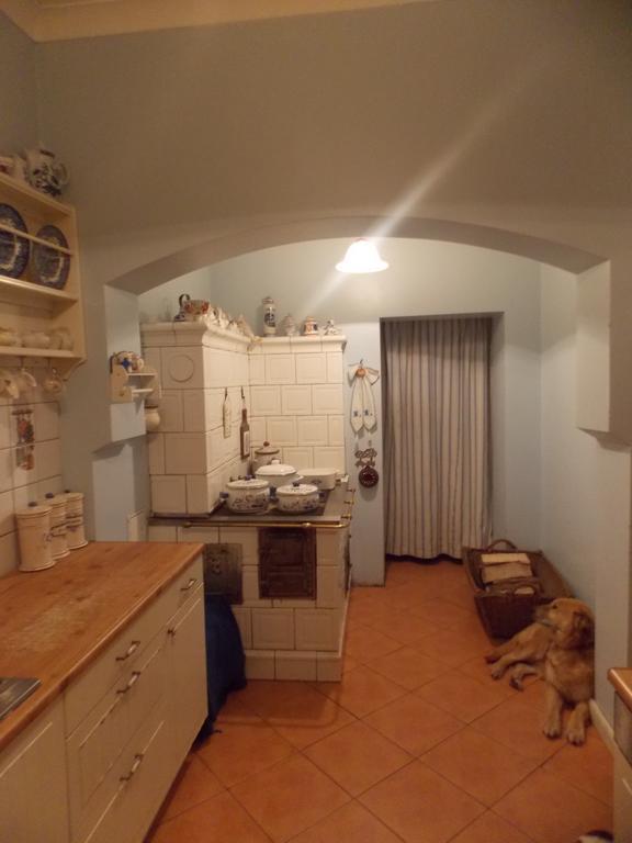 Dom Goscinny Ogluszka Pilec Kültér fotó